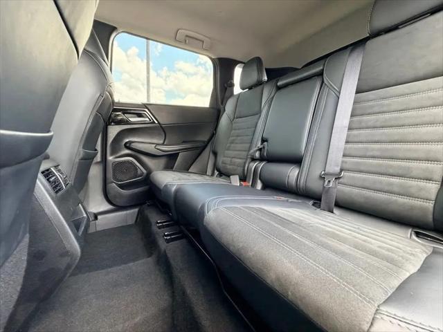 2024 Mitsubishi Outlander SE 2.5 2WD