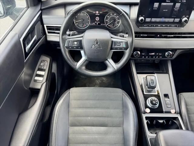 2024 Mitsubishi Outlander SE 2.5 2WD