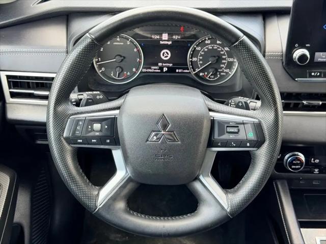 2024 Mitsubishi Outlander SE 2.5 2WD