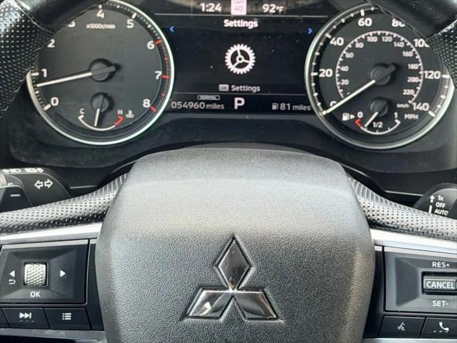 2024 Mitsubishi Outlander SE 2.5 2WD