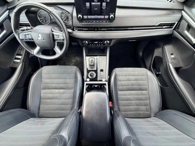 2024 Mitsubishi Outlander SE 2.5 2WD