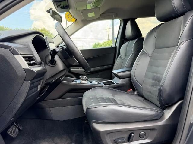 2024 Mitsubishi Outlander SE 2.5 2WD
