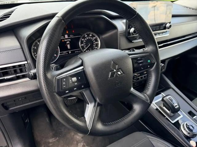 2024 Mitsubishi Outlander SE 2.5 2WD