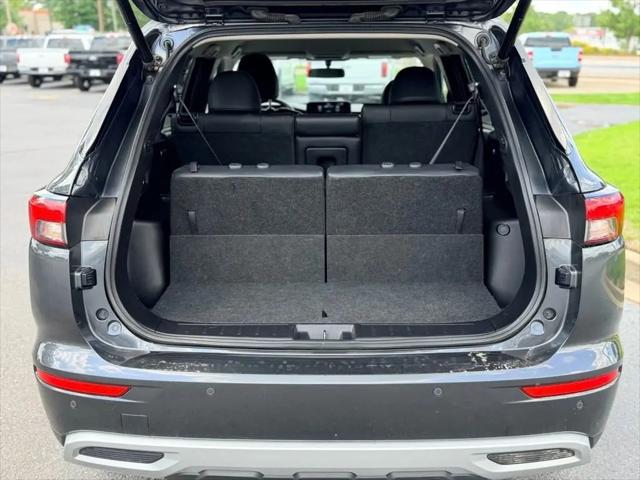 2024 Mitsubishi Outlander SE 2.5 2WD