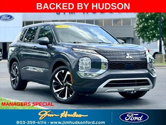 2024 Mitsubishi Outlander SE 2.5 2WD for sale in Columbia, SC