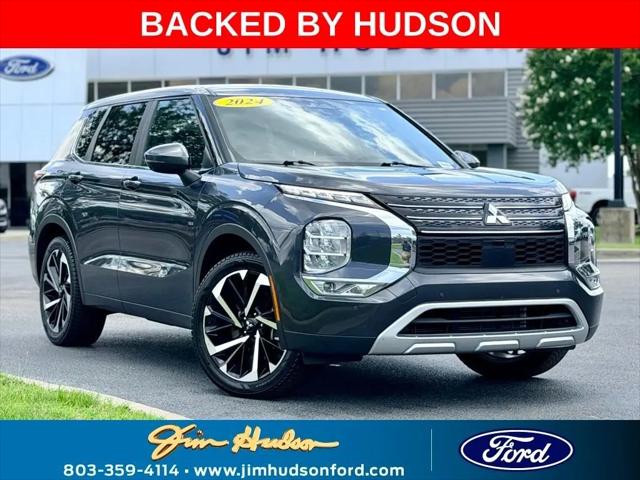 2024 Mitsubishi Outlander SE 2.5 2WD for sale in Columbia, SC