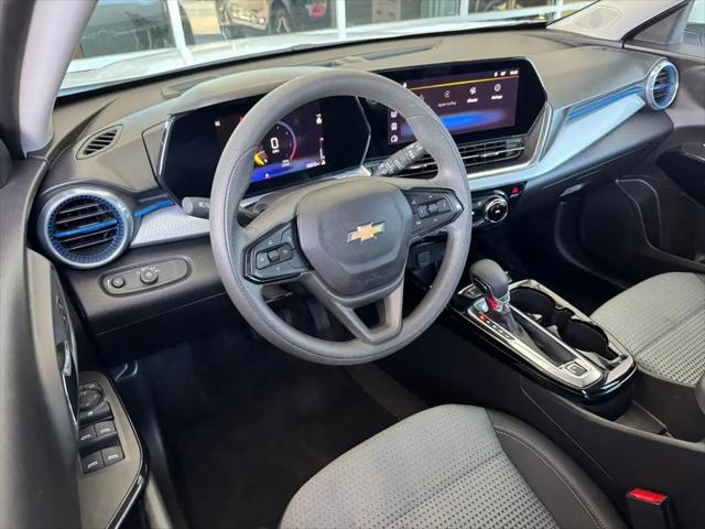 2025 Chevrolet Trax FWD LT