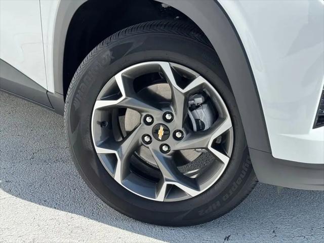 2025 Chevrolet Trax FWD LT