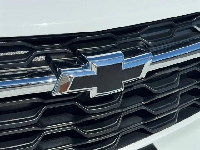 2025 Chevrolet Trax FWD LT
