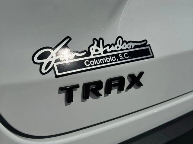 2025 Chevrolet Trax FWD LT