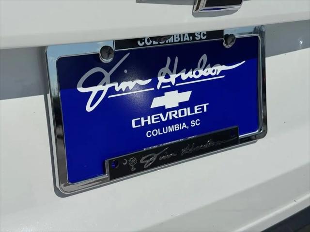 2025 Chevrolet Trax FWD LT