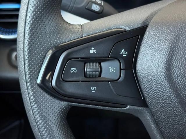 2025 Chevrolet Trax FWD LT
