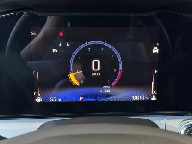 2025 Chevrolet Trax FWD LT
