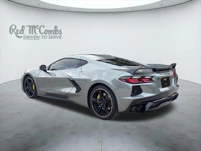 2022 Chevrolet Corvette Stingray RWD Coupe 1LT