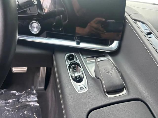 2022 Chevrolet Corvette Stingray RWD Coupe 1LT