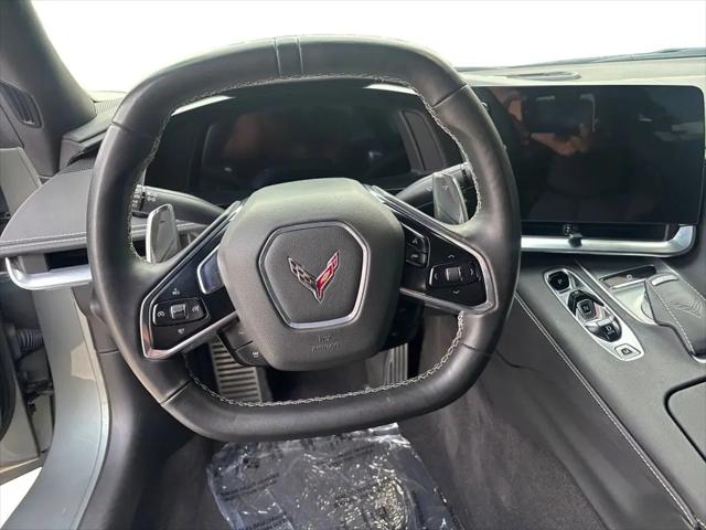 2022 Chevrolet Corvette Stingray RWD Coupe 1LT