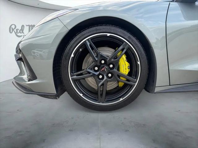 2022 Chevrolet Corvette Stingray RWD Coupe 1LT
