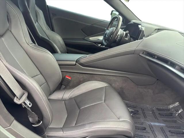 2022 Chevrolet Corvette Stingray RWD Coupe 1LT
