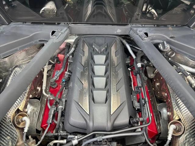 2022 Chevrolet Corvette Stingray RWD Coupe 1LT