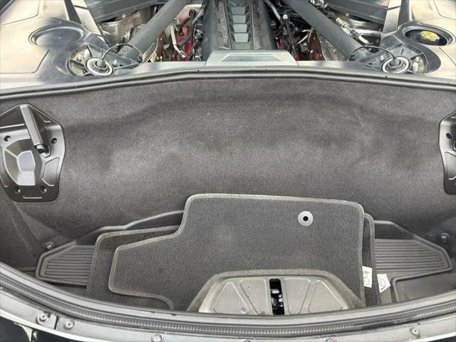 2022 Chevrolet Corvette Stingray RWD Coupe 1LT