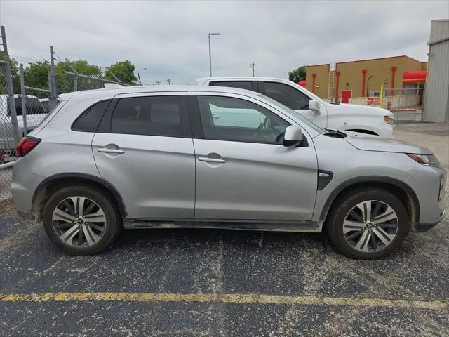 2024 Mitsubishi Outlander Sport 2.0 ES AWC