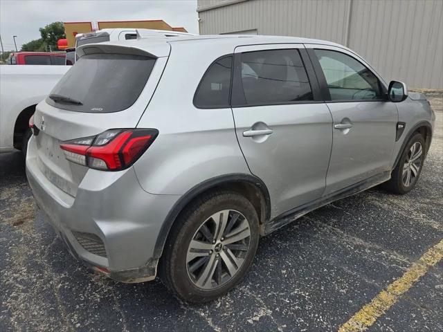 2024 Mitsubishi Outlander Sport 2.0 ES AWC