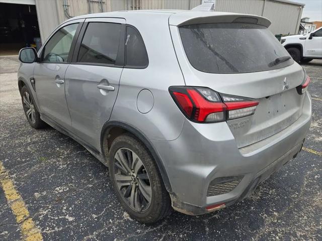 2024 Mitsubishi Outlander Sport 2.0 ES AWC
