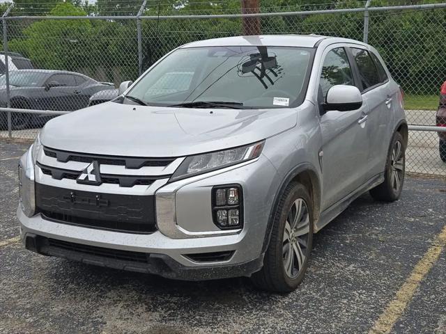 2024 Mitsubishi Outlander Sport 2.0 ES AWC