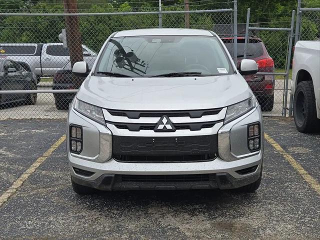 2024 Mitsubishi Outlander Sport 2.0 ES AWC