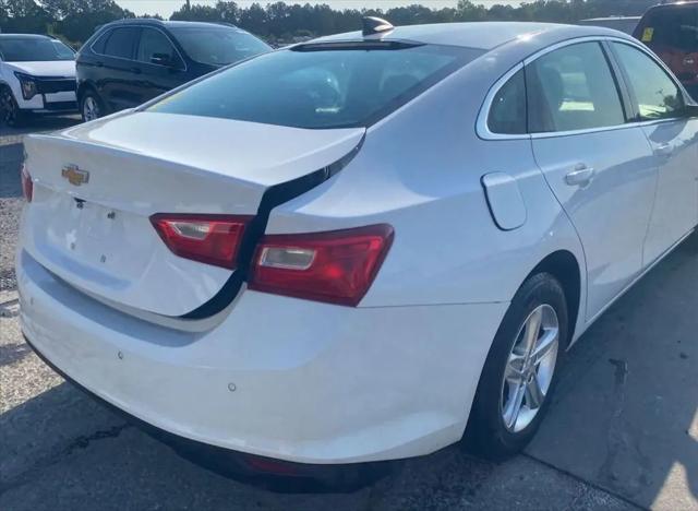 2024 Chevrolet Malibu FWD 1FL
