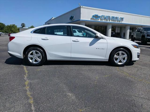 2024 Chevrolet Malibu FWD 1FL