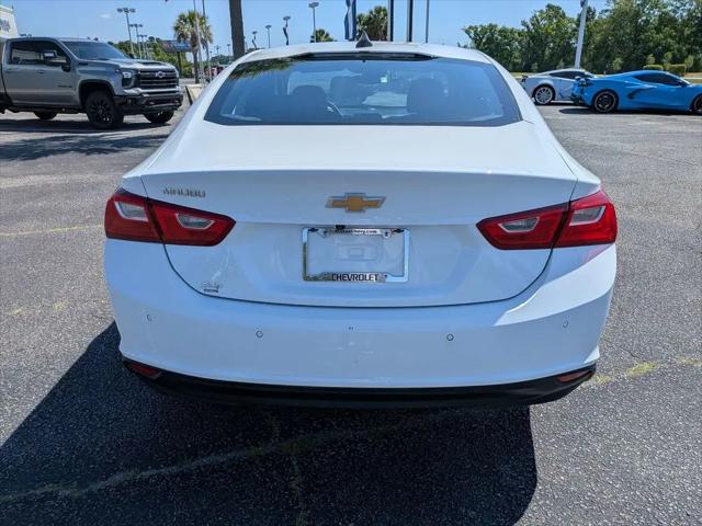 2024 Chevrolet Malibu FWD 1FL