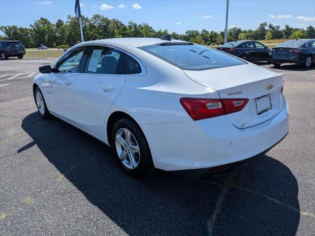 2024 Chevrolet Malibu FWD 1FL