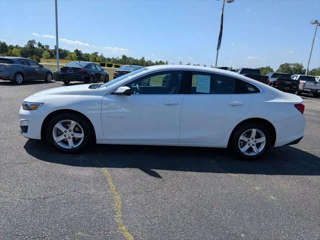 2024 Chevrolet Malibu FWD 1FL