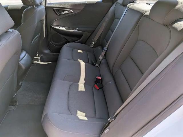 2024 Chevrolet Malibu FWD 1FL