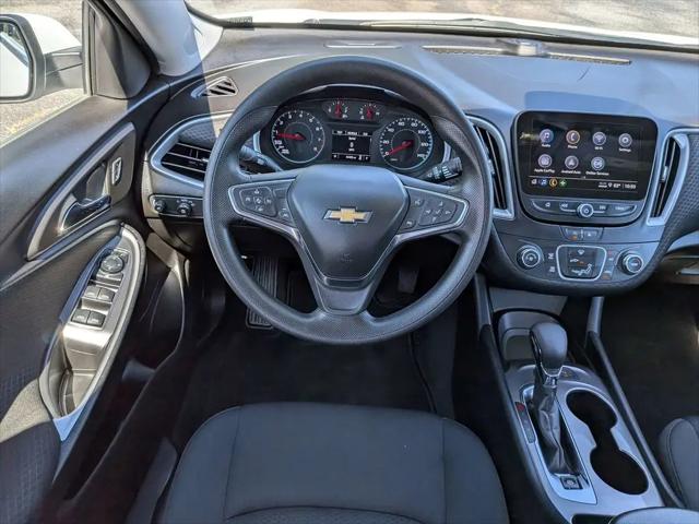 2024 Chevrolet Malibu FWD 1FL
