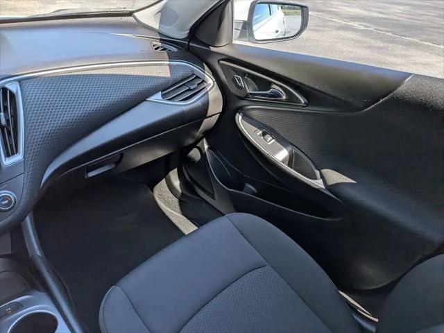 2024 Chevrolet Malibu FWD 1FL
