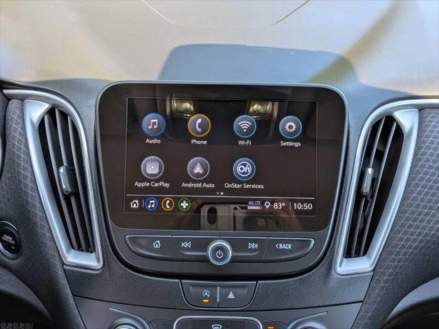 2024 Chevrolet Malibu FWD 1FL