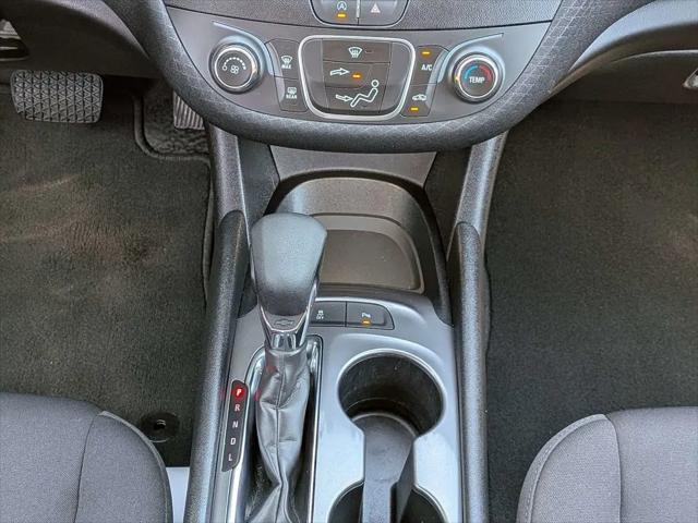 2024 Chevrolet Malibu FWD 1FL
