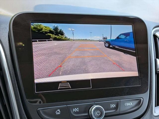 2024 Chevrolet Malibu FWD 1FL