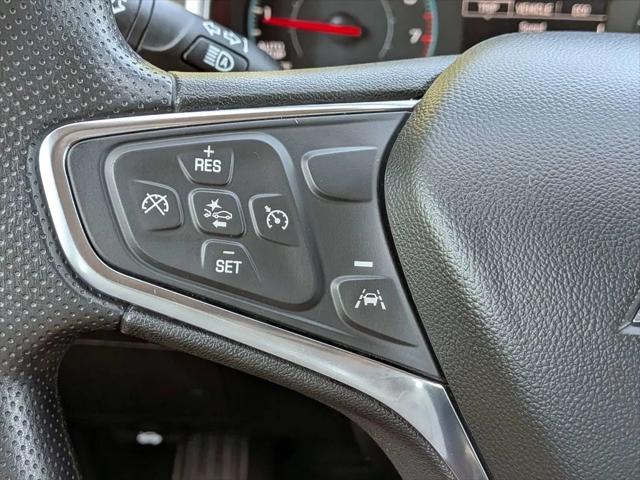 2024 Chevrolet Malibu FWD 1FL