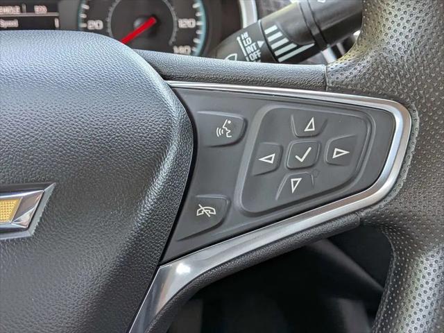 2024 Chevrolet Malibu FWD 1FL