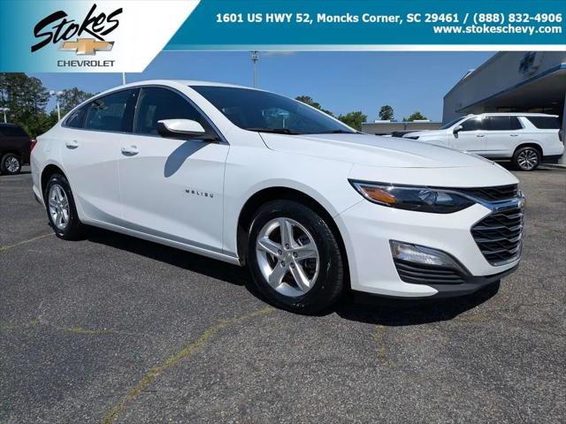2024 Chevrolet Malibu FWD 1FL for sale in Moncks Corner, SC