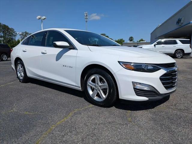 2024 Chevrolet Malibu FWD 1FL