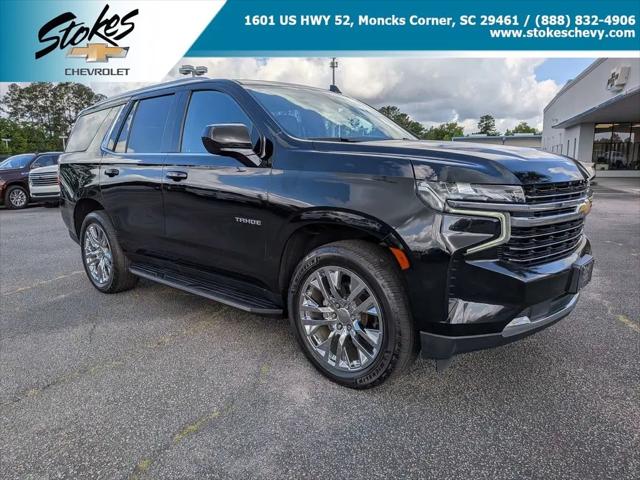 2021 Chevrolet Tahoe LT for sale in Moncks Corner, SC