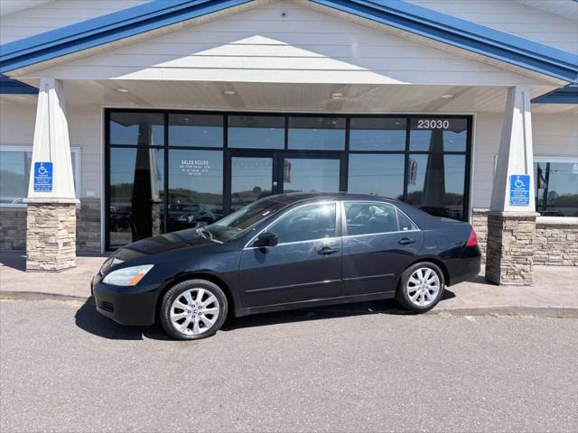 2007 Honda Accord 3.0 EX for sale in Loretto, MN