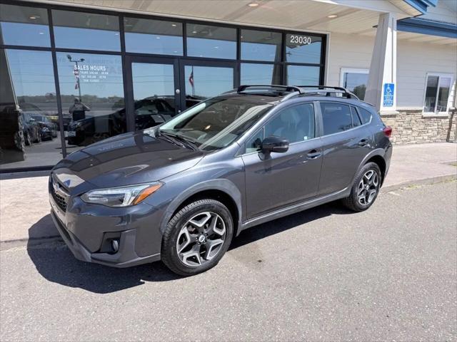 2018 Subaru Crosstrek 2.0i Limited