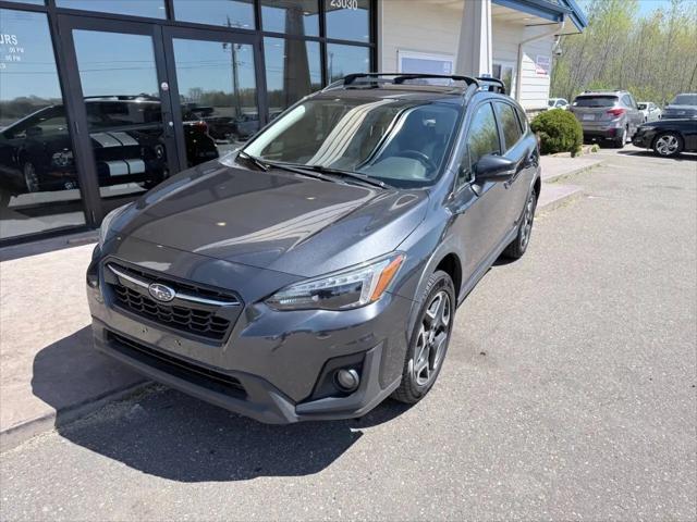 2018 Subaru Crosstrek 2.0i Limited