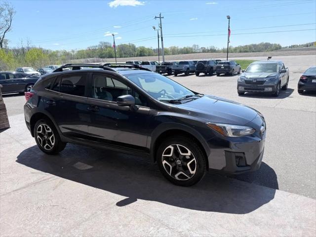 2018 Subaru Crosstrek 2.0i Limited