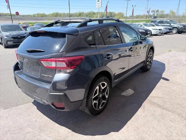 2018 Subaru Crosstrek 2.0i Limited